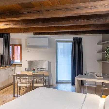 Pensjonat Le Meridiane In Trydent