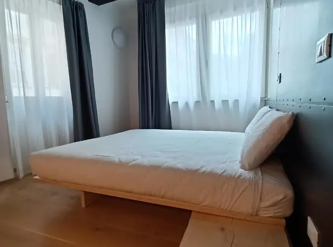 Pensjonat Le Meridiane In Trydent