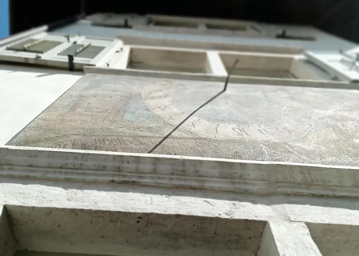 Le Meridiane In Affittacamere 3*