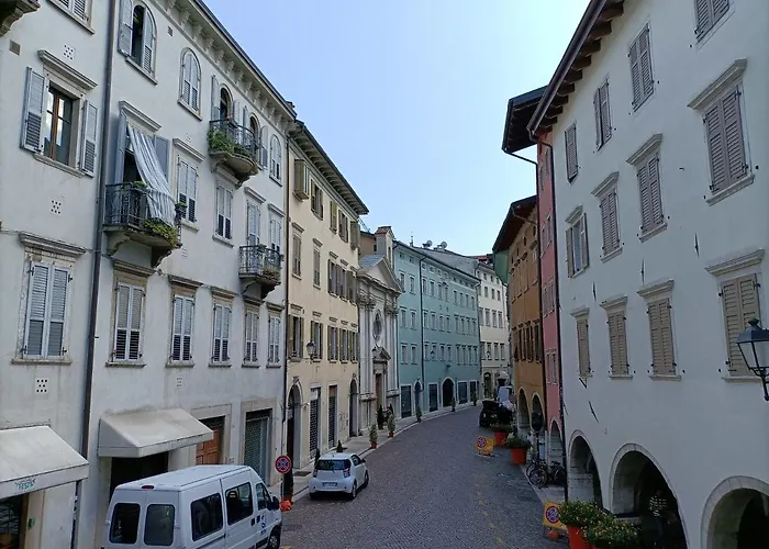 Le Meridiane In Affittacamere