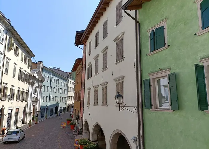 Le Meridiane In Affittacamere Trento