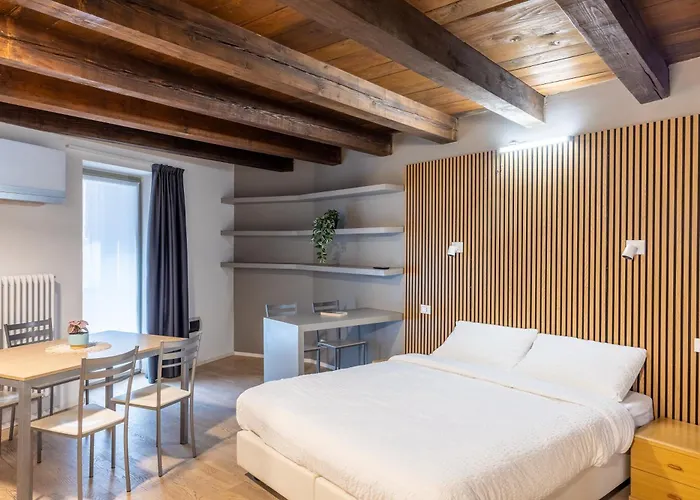 Le Meridiane In Casa de hóspedes Trento